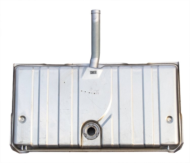 Fuel Tank with Filler Neck