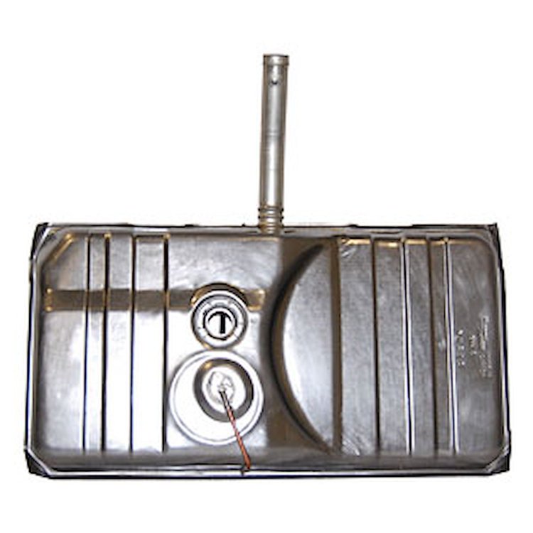 Fuel Tank With Filler Neck