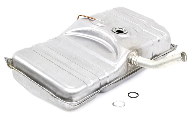 Fuel Tank with Filler Neck
