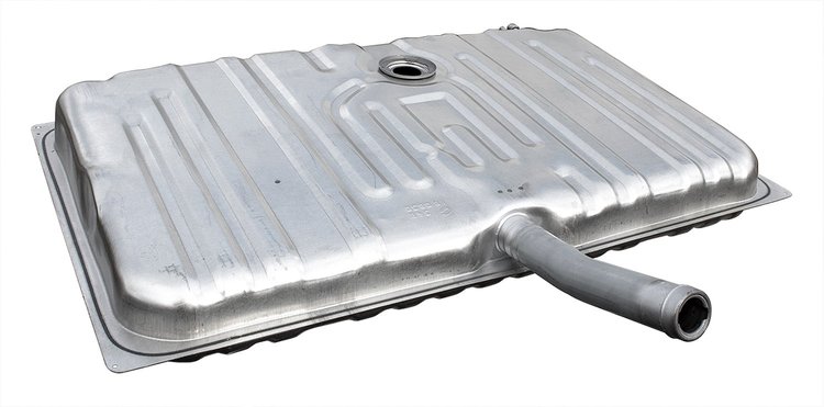 Fuel Tank with Filler Neck