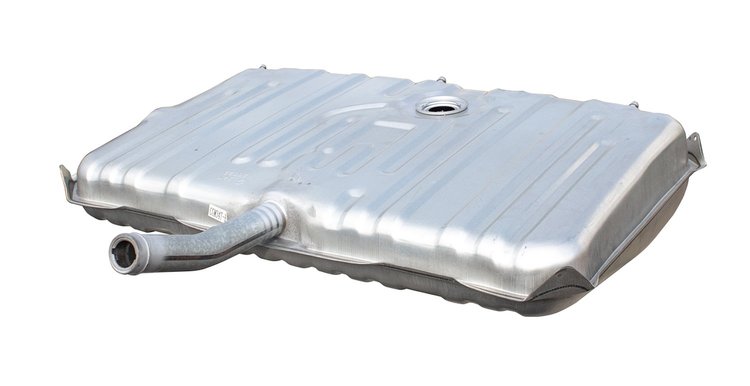 Fuel Tank with Filler Neck