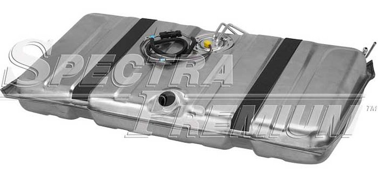 67 - 68 Camaro Fuel tank w/ Fuel injection pump and neck
