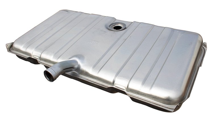 Fuel Tank with Filler Neck