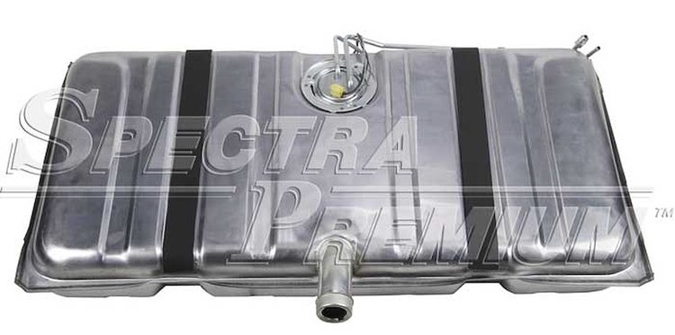 69 Camaro Fuel Tank with EFI and Filler neck - Fuel pump intank