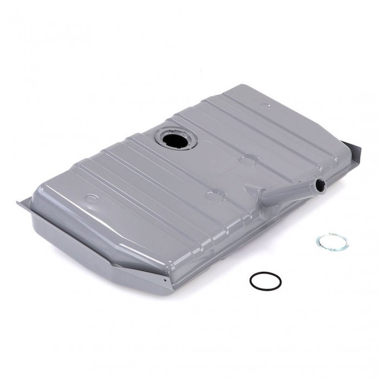 Fuel Tank with Filler Neck