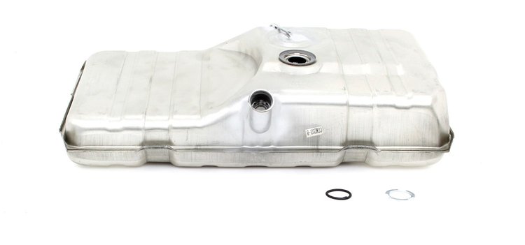 890-3574-N Gas Tank w/ Filler Neck, 75-77 Camaro; 74-78 Firebird
