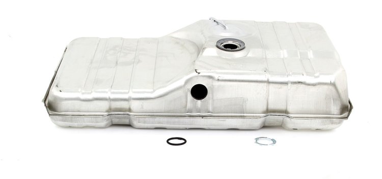 890-3574 Gas Tank w/o Filler Neck, 74-81 Camaro Firebird; 75-79 Nova