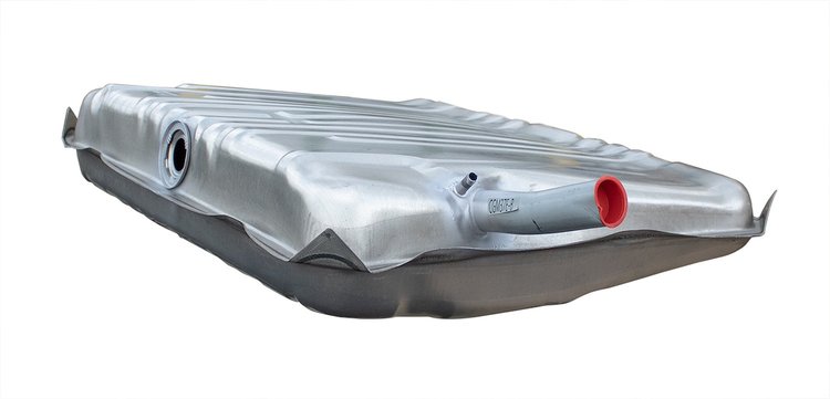 890-3764-1N Fuel Tank w/ Side Filler Neck & Side Vent Line 1964-1967 Chevy Chevelle Wagon/El Camino, 20-Gallon