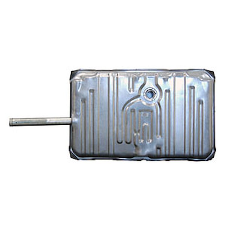 Fuel Tank with Filler Neck