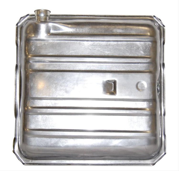 55-56 CV Gas Tank square corners