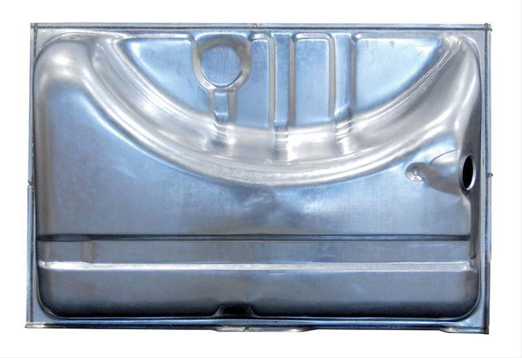 55-56 CV Wagon Gas Tank w/ drain plug