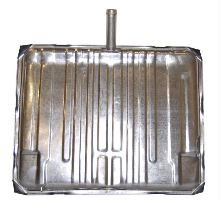 65-6 CV Full Size w/ 1 vent pipe / neck Gas Tan