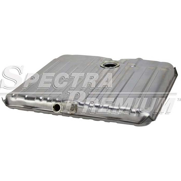 Fuel Tank with Filler Neck