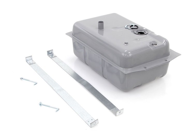 890-4063-17RS Gas Tank Relocation Kit 17 Gallon Top Fill 63-72 Chevy GMC C/K Truck