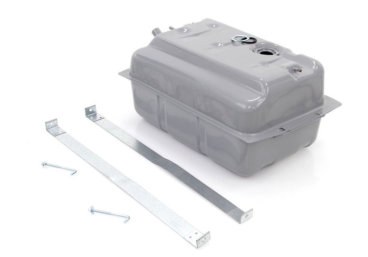 890-4063-20RS Gas Tank Relocation Kit 20 Gallon Side Fill 63-72 Chevy GMC C/K Truck, 67-72 Suburban