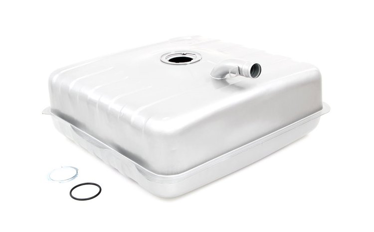 890-4282-25 Fuel Tank Fits Select 1982-1986 Chevrolet Blazer, Suburban, GMC Jimmy, Suburban, Gas & Diesel [25-Gallon]