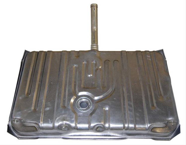 Fuel Tank with Filler Neck