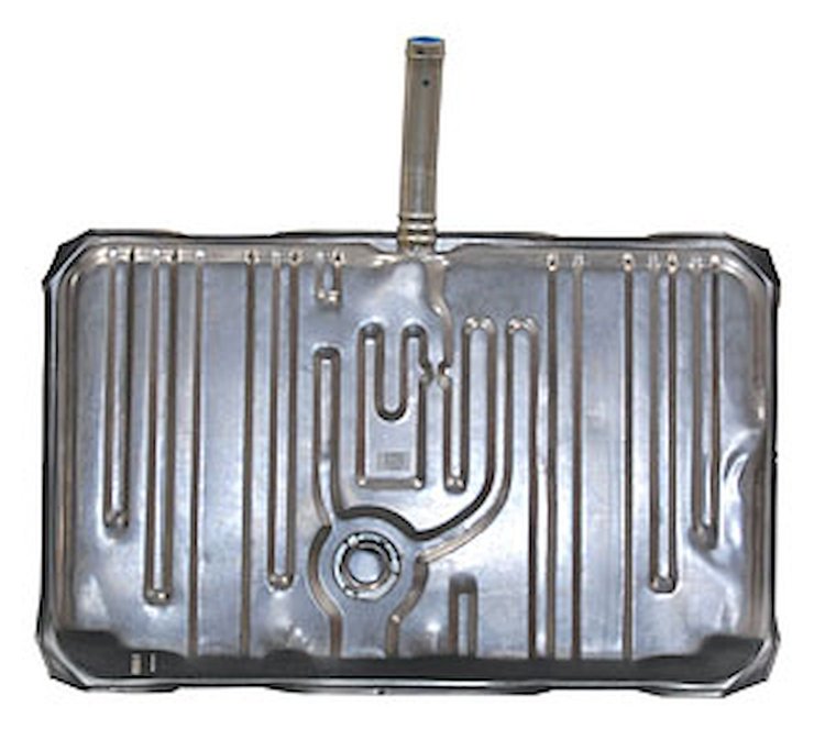 Fuel Tank with Filler Neck