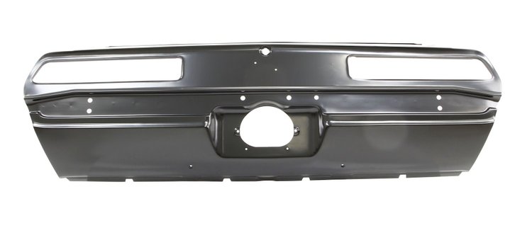 Taillight Panel 1969 Camaro