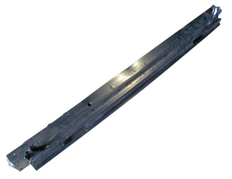Tail Pan Support Assembly