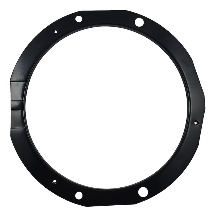 900-8963-1 Taillight Bezel Reinforcement, LH or RH, 63 Galaxie
