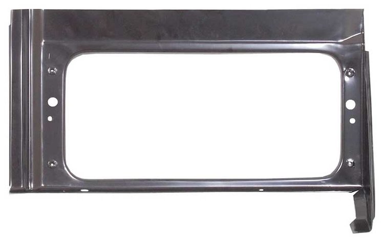 Taillight Brackets 1970-1971 Duster