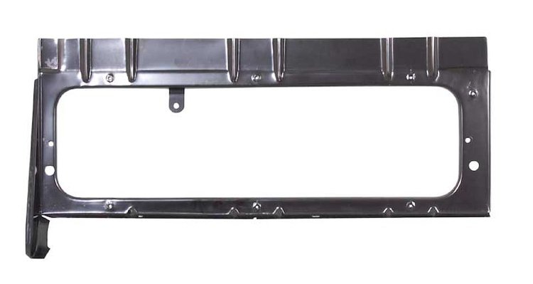 Taillight Brackets 1972 Duster