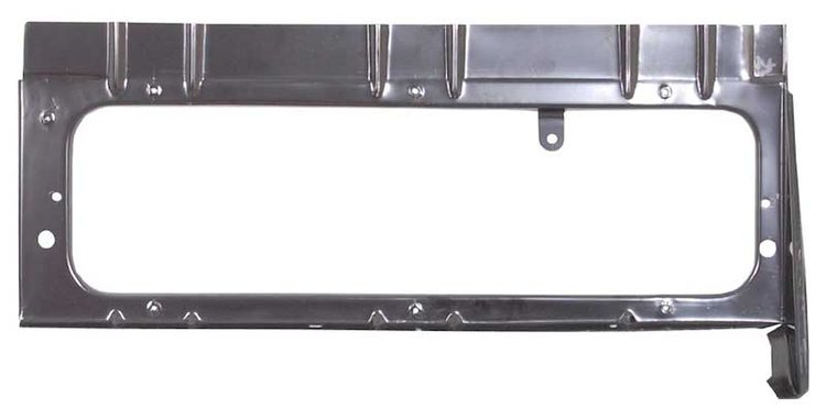 Taillight Brackets 1972 Duster