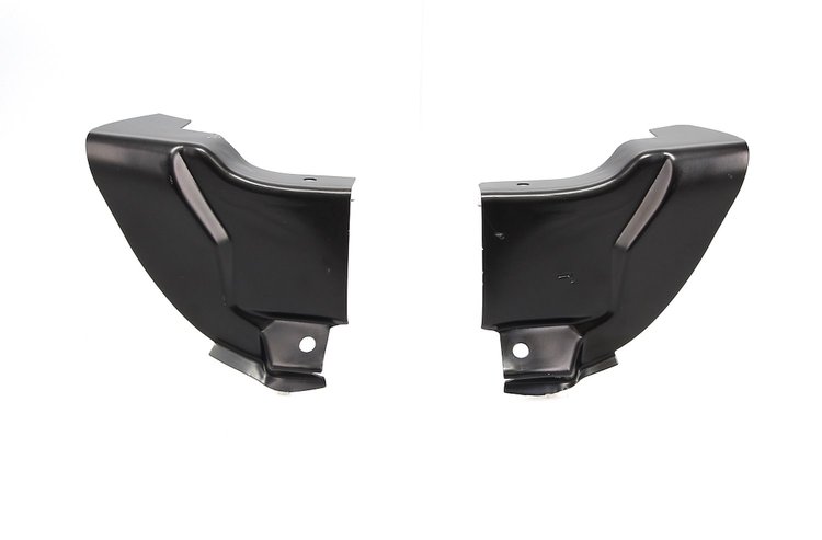 Taillight Brackets 1970-1974 Barracuda