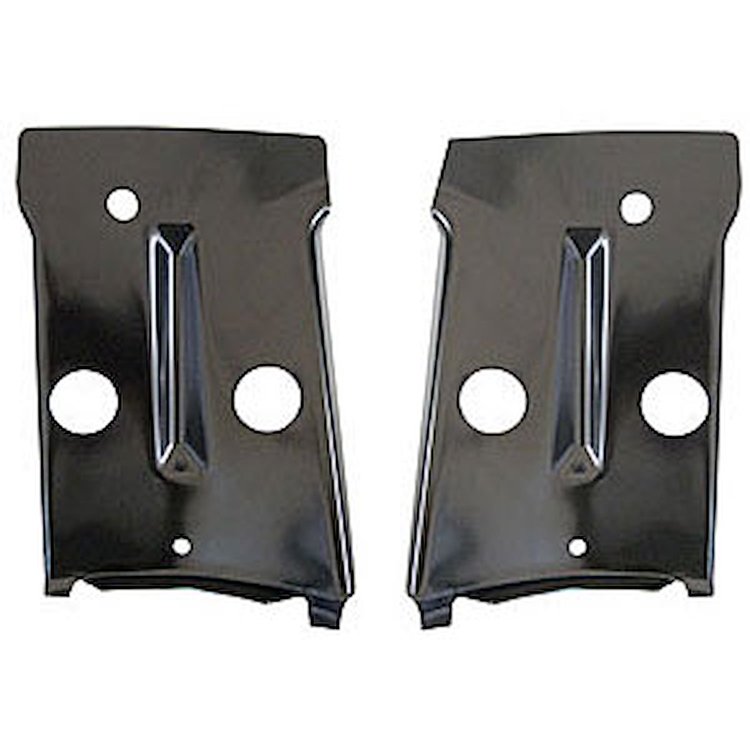 Taillight Inner Panel Braces 1968-1969 Chevelle