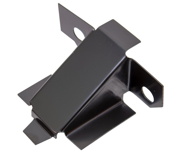 Taillight Panel to Crossrail Brace