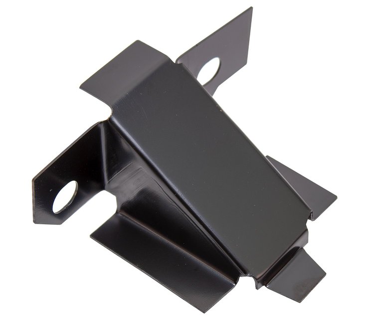 Taillight Panel to Crossrail Brace