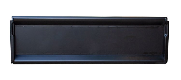 925-4047-1 Tailgate Plain 47-53 Chevy GMC Stepside Trucks