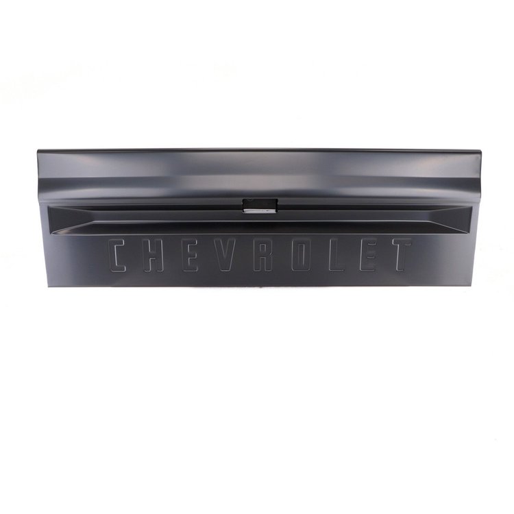 Tailgate for 1967-1972 Chevy Fleetside Trucks and 1969-1972 Blazer [Embossed Chevrolet Letters]