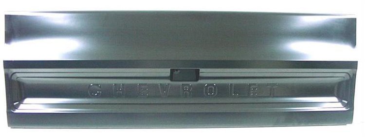 925-4073-2 Tailgate, "Chevrolet", 73-76 Chevy Truck Fleetside; 73-76 Blazer w/o Removable Hardtop