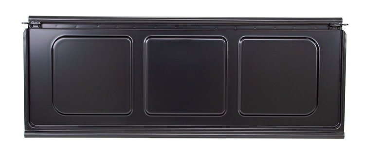 925-4551-1 Tailgate Plain 51-52 Ford F1 Flareside Short Bed