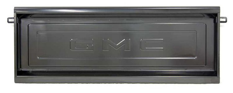 925-4954 Tailgate for 1954-1987 GMC Stepside Truck Bed with Embossed "GMC" Letters