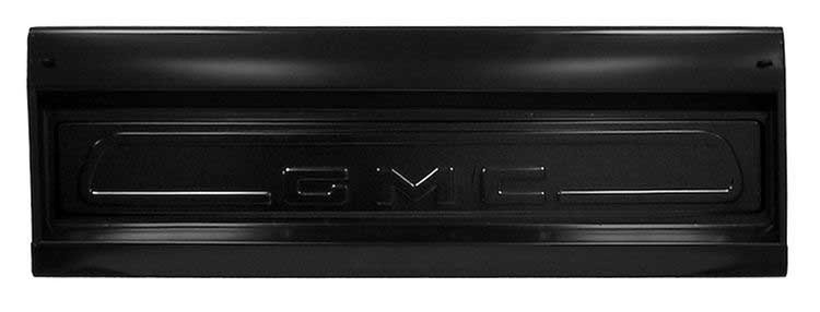 Tailgate for 1958-1966 GMC Fleetside Truck Bed with Embossed "GMC" Letters