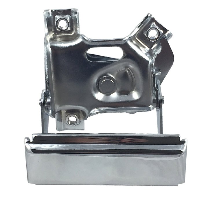 927-4067-3C Tailgate Handle, Chrome, 67-72 Chevy GMC Truck Suburban; 69-72 Blazer; 70-72 Jimmy