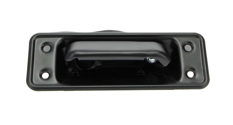 927-4564-B Tailgate Handle Assembly with Seal Paintable 64-72 Ford F100 F250, 66-77 Bronco