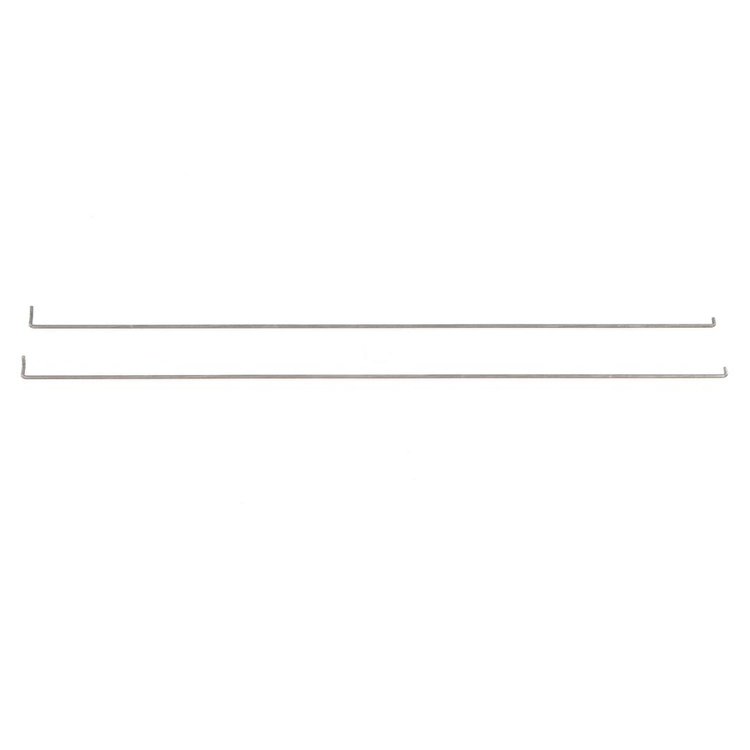 927-4573-2P Tailgate Latch Rod for 1973-1979 Ford F-100, F-150, F-250, F-350