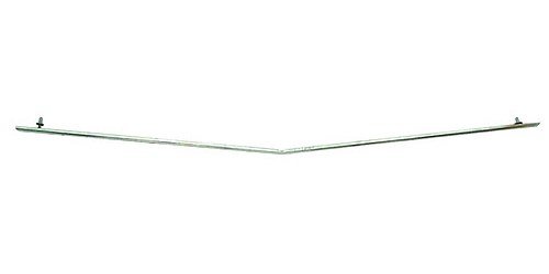 67 Chevelle Tail Light Panel Molding Upper