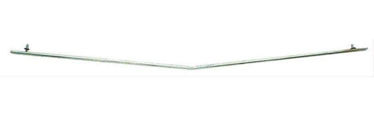 67 Chevelle Tail Light Panel Molding Lower