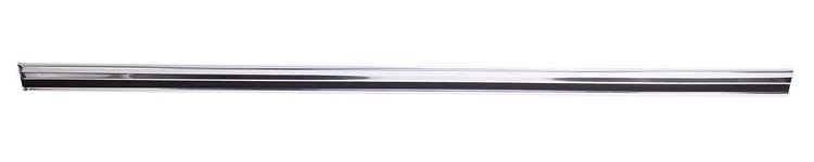 73-80 Chevy GMC Suburban LH Rear Cargo Door Upper Molding