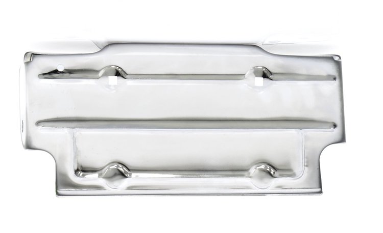 Rear License Plate Bracket