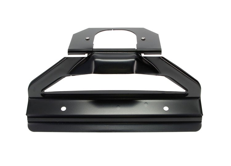 945-4666 Rear License Plate Bracket Paintable 66-77 Ford Bronco