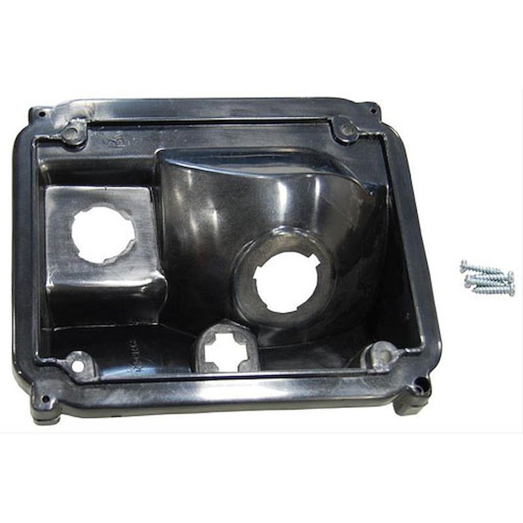 Tail Light Housing