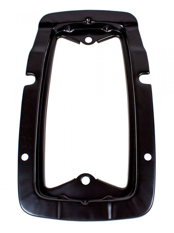 953-8466 Taillight Bezel Reinforcement, LH or RH, 66 Fairlane
