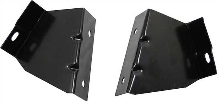 Rear Valance Brackets for 1970 Plymouth Barracuda