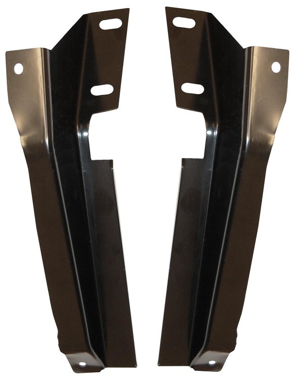 Rear Valance Bracket Pair 70-1 Challenger